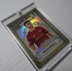 Topps Merlin PAULO DYBALA ディバラ インサートカード