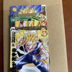 ドラゴンボール バトラーズ レア カード 6枚セット