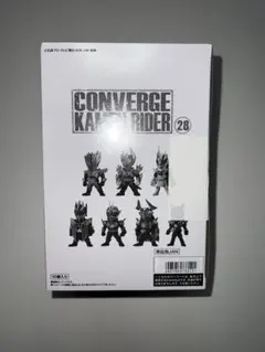 CONVERGE 仮面ライダー 28