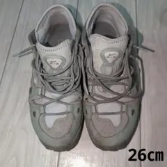 NIKE ACG スニーカー エアエクスプロレイド