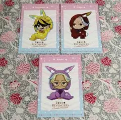 大寿一虎竜胆特典ポスカ☆東リベスイパラ