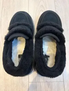 新品未使用】25FW sacai UGG Loafer Black - メルカリ