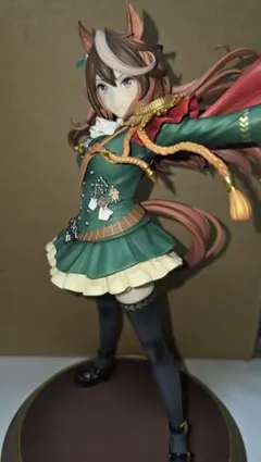 シンボリルドルフ　フィギュア フィギュア ウマ娘 シンボリルドルフ フィギュア A賞