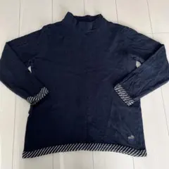 クロコダイル トップス 長袖 ロンT