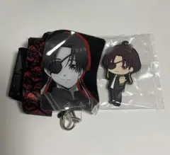 WIND BREAKER ウィンブレ ガチャガチャ スマホストラップ 蘇枋隼飛