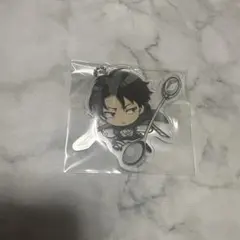進撃の巨人 リヴァイ アクリルキーホルダー