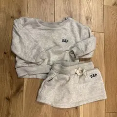 Baby GAP セットアップ 12-18m