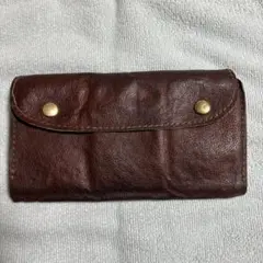 レザー 長財布
