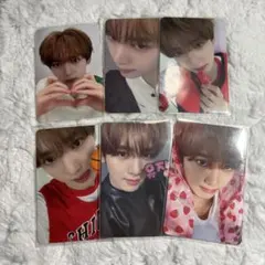 zb1 ユジン タレントカード