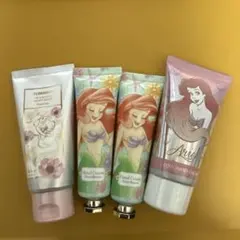 アリエル ハンドクリーム 4本セット