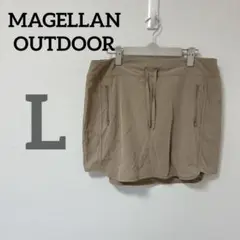 MAGELLAN OUTDOOR 【L】ゴルフ ウェア パンツ スカート風