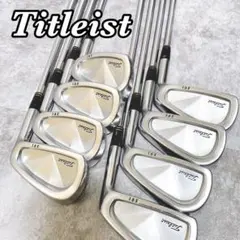 Titleist タイトリスト 591 アイアン 8本セット 2026年最新】タイトリスト 591の人気アイテム - メルカリ