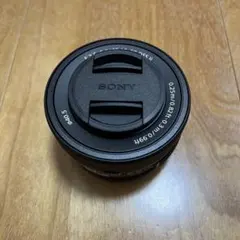 E PZ 16-50mm F3.5-5.6 OSS II SELP16502のサムネイル