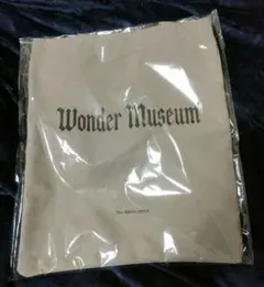 ミセスグリーンアップル　ワンダーミュージアム 大阪限定トートバッグ