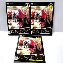 ぼっち・ざ・ろっく! レンタル　全巻　dvd ぼっち・ざ・ろっく! レンタル 全巻 dvd - メルカリ