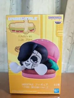 た*た様 アンダーテイル メタトン フィギュア FOOD DESIGN vol.