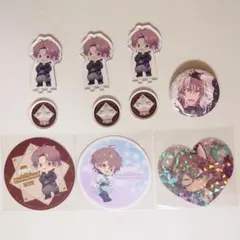 アイナナ　グッズセット　虎於