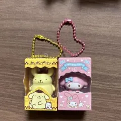 サンリオ チョコボックス ポムポムプリン マイメロディ