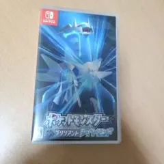 ポケットモンスター ブリリアントダイヤモンド