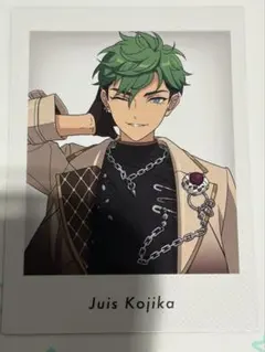 馬*。様 あんスタ10thフェス ぱしゃっつ 特典 展示会 小鹿ジュイス