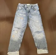 zara origins デニム