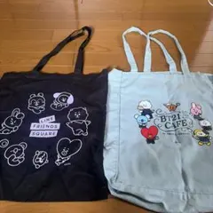 BT21 ちょうどいいショルダーバッグ BOOK - メルカリ