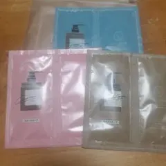 cocone クレイクリームシャンプー 試供品セットのサムネイル