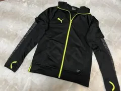 PUMA メンズ　フード付きジャケット