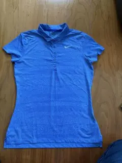Nike Golf DRI-FIT レディースシャツ M