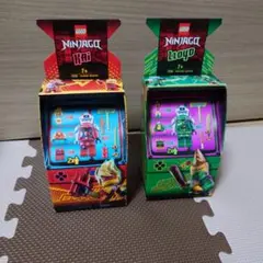 LEGO Ninjago Kai & Lloyd セット 71714 71716