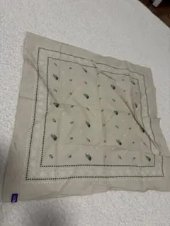 ノースフェイス　バンダナ