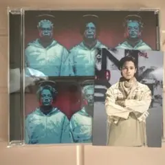 ma55ive EMPIRE CODE 通常盤　トレカ　神谷健太