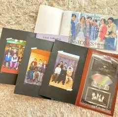 SixTONES カレンダー 2025-2026 会報　付録付き