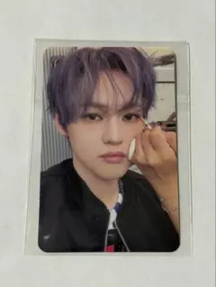 NCT DREAM Beat It Up ver. トレカ チョンロ