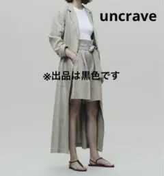 2026年最新】uncrave レディース トレンチコート・スプリングコートの