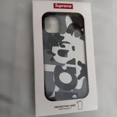 Supreme iPhone 11プロテクティブケース カモフラージュのサムネイル