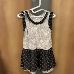 HAKKA KIDS asshu*ca ノースリーブ 110cmのサムネイル