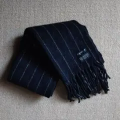 ❤️クリスマスセ～ル❤️agnes b.❤️１００％ラムウールマフラー❤️