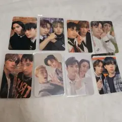 theboyz ユニット　トレカ