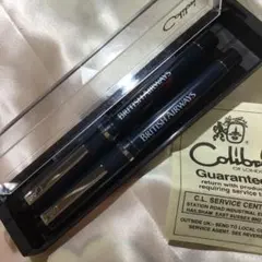 クーポン！Colibri 万年筆 ボールペン BRITISH AIRWAYS