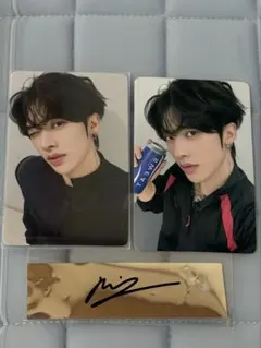 ZB1 アンコン マグネットカードケーストレカ リッキーセット(本体無)