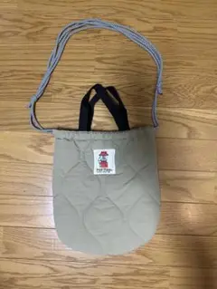 POPFIREｘCIAOPANIC TYPY】別注 巾着バッグ Lサイズ