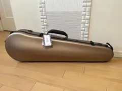 最終値下げ中‼️【ほぼ新品✨】bamヴァイオリンケース コニャック