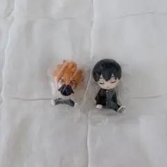 ハイキュー!! 日向翔陽 影山飛雄 肩ズンFig. かくれんぼフィギュア
