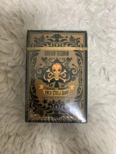 【非売品】ワンピース ONE PIECE フィルムゴールド オールスタートランプ