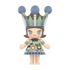 POPMART MEGA ROYAL MOLLY 100% Dun Huang