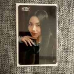 TWICE クリアトレカ チェヨン