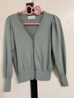 La boutique BonBon 長袖カーディガンのサムネイル