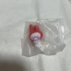 マイメロディ ぬいぐるみといっしょ　フィギュア