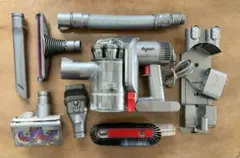美品☆Dyson サイクロン掃除機 CY24 モーターヘッド 付属品多数 - メルカリ